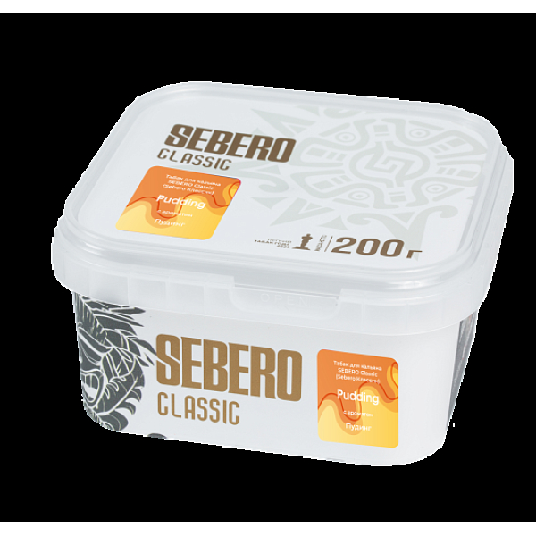 Табак Sebero Pudding 200 грамм в Новосибирске