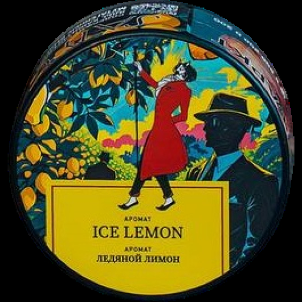 Табак Satyr Ice Lemon Ледяной Лимон 25 грамм в Новосибирске