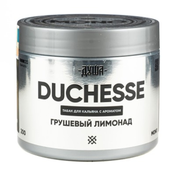 Табак Душа Duchesse Грушевый Лимонад 200 грамм в Новосибирске