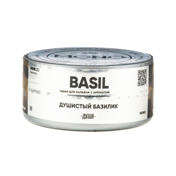 Табак Душа Basil Душистый Базилик 25 грамм в Новосибирске