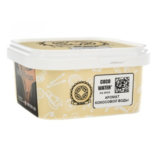 Табак Mr Brew Coco Water Аромат Кокосовой Воды 200 грамм в Новосибирске