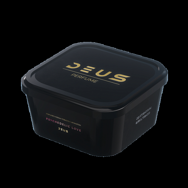 Табак Deus Perfume Psychedelic Love 200 грамм в Новосибирске