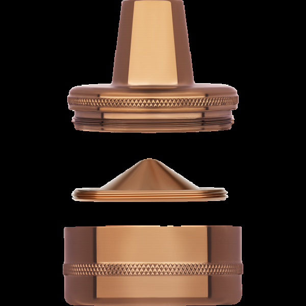 Мелассоуловитель Conceptic Melasska Bronze в Новосибирске