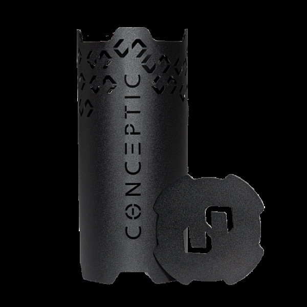 Колпак Conceptic Firewall Black в Новосибирске