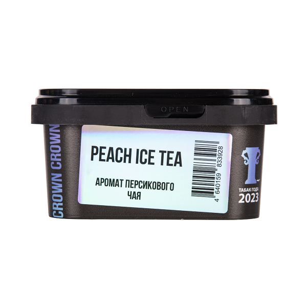 Табак Sapphire Crown Peach Ice Tea 200 грамм в Новосибирске
