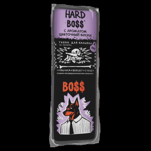 Табак Хулиган Hard Boss 200 грамм в Новосибирске