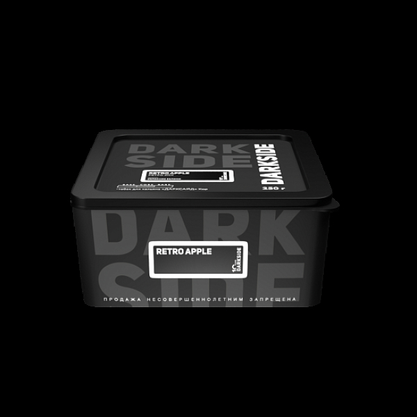 Табак Darkside Core Retro Apple 250 грамм в Новосибирске