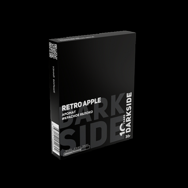 Табак Darkside Core Retro Apple 30 грамм в Новосибирске