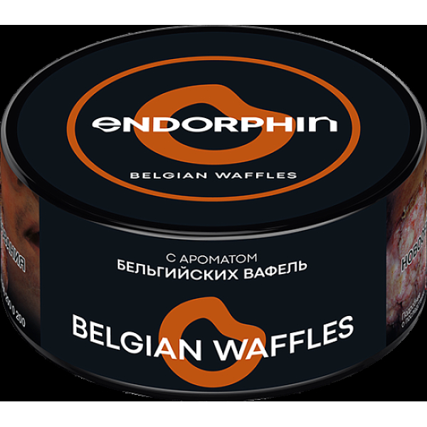 Табак Endorphin Belgian Waffles 125 грамм в Новосибирске