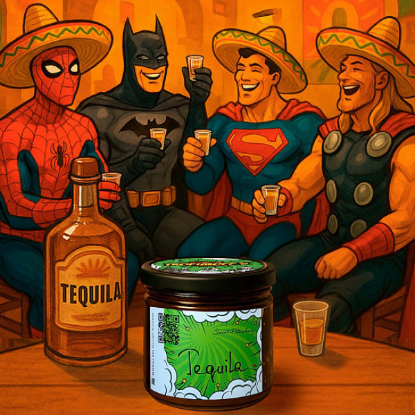 Табак Trofimoffs No Aroma Tequila 125 грамм в Новосибирске