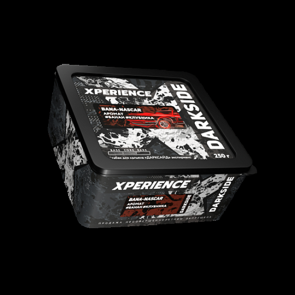 Табак Darkside Experience Bana Nascar 250 грамм в Новосибирске