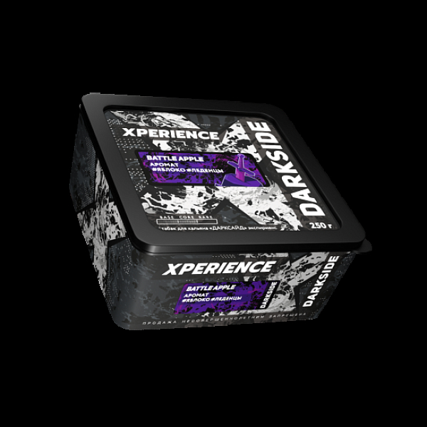 Табак Darkside Experience Battle Apple 250 грамм в Новосибирске