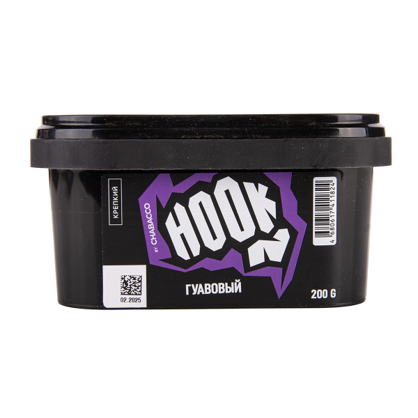 Табак Hook Абрикосовый 200 грамм в Новосибирске