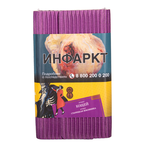 Табак Satyr Кощей 100 грамм в Новосибирске