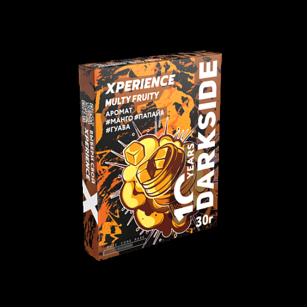 Табак Darkside Experience Multy Fruity 30 грамм в Новосибирске
