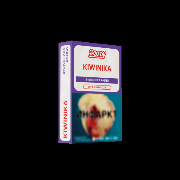 Табак Ready Kiwinika 25 грамм в Новосибирске