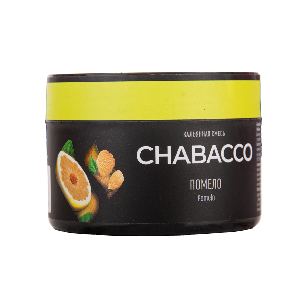 Бестабачная смесь Chabacco Medium Pomelo 40 грамм в Новосибирске