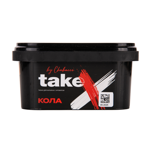 Табак TAKE Blueberry Cream 200 грамм в Новосибирске