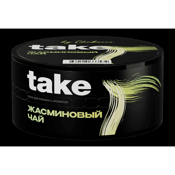 Табак TAKE Jasmine Tea 25 грамм в Новосибирске