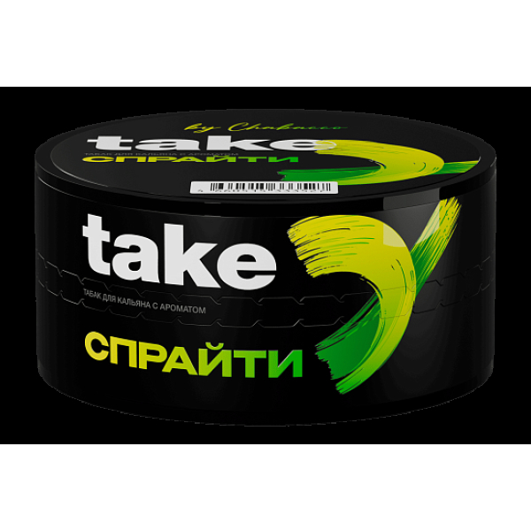 Табак TAKE Spritie 25 грамм в Новосибирске