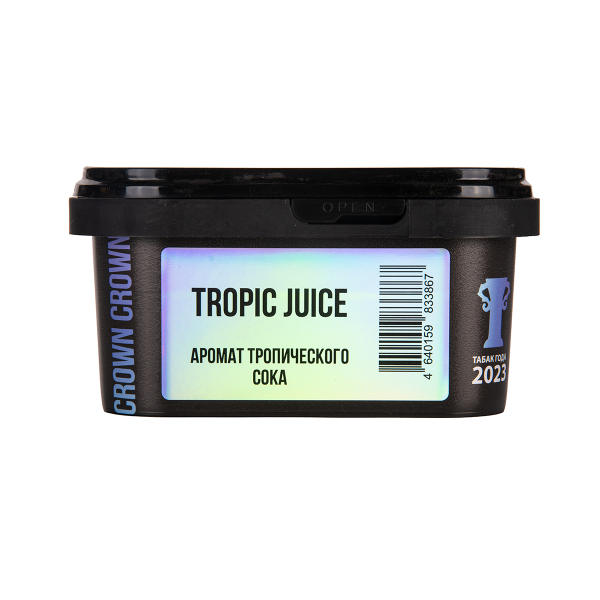 Табак Sapphire Crown Tropic Juice 200 грамм в Новосибирске