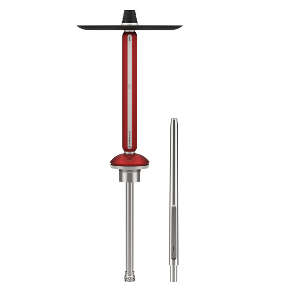 Кальян Alpha Hookah Echo Ruby Red Noir в Новосибирске