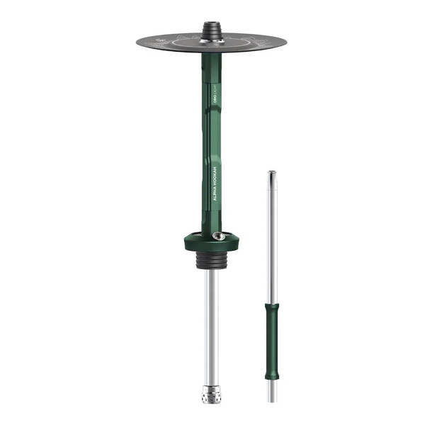 Кальян Alpha Hookah Oro Light Emerald Green в Новосибирске