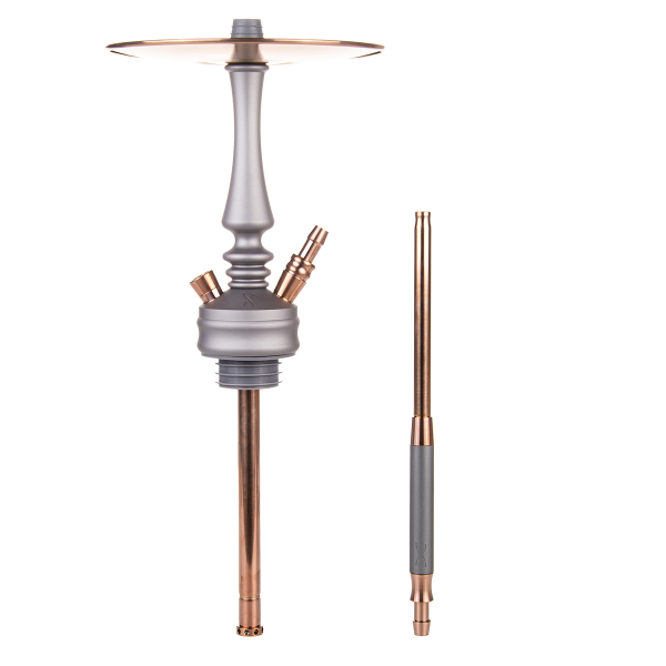Кальян Hoob Mars Mini Space Grey X Bronze в Новосибирске