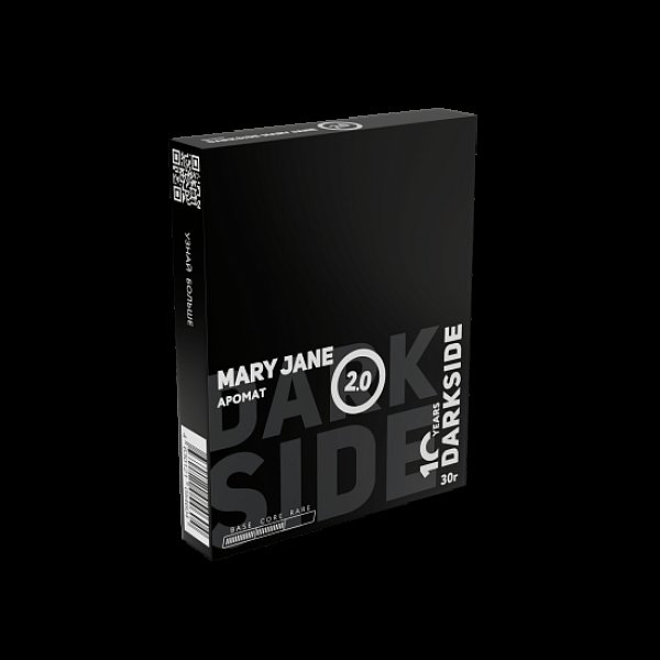 Табак Darkside Core Mary Jane 2.0 30 грамм в Новосибирске