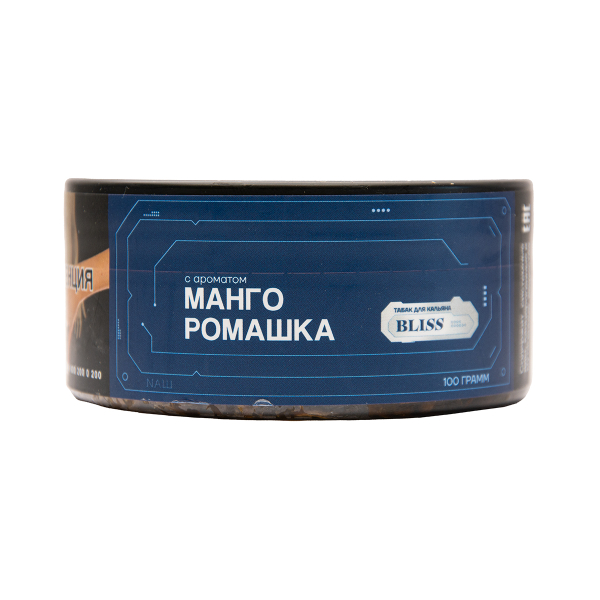 Табак BLISS Манго Ромашка 100 грамм в Новосибирске