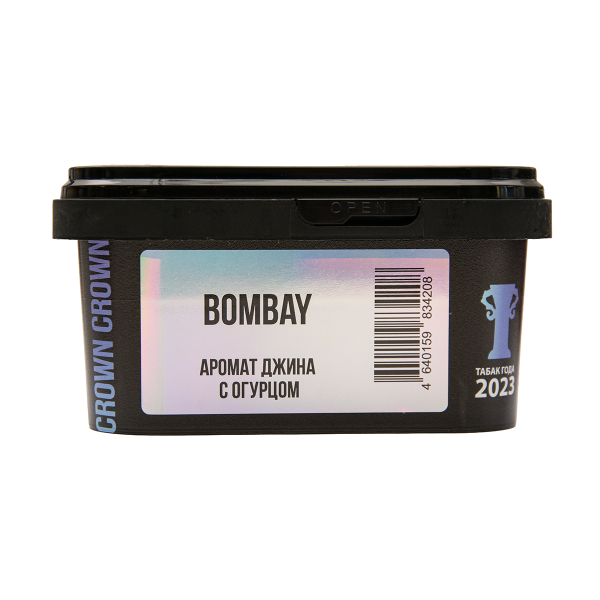 Табак Sapphire Crown Bombay 200 грамм в Новосибирске
