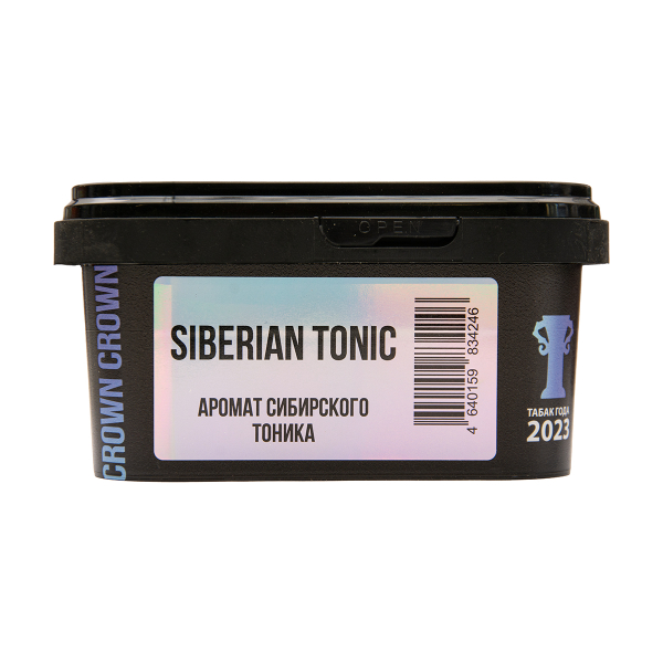 Табак Sapphire Crown Siberian Tonic 200 грамм в Новосибирске