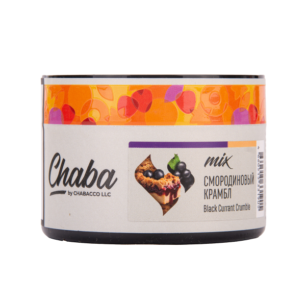 Безникотиновая смесь Chaba Mix Grape Drops Виноградные Леденцы Nicotine Free 40 грамм в Новосибирске