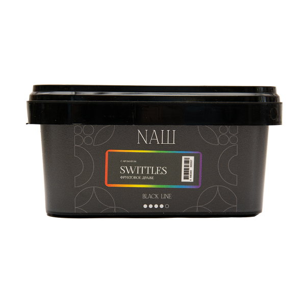 Табак NАШ Black Swittles 200 грамм в Новосибирске
