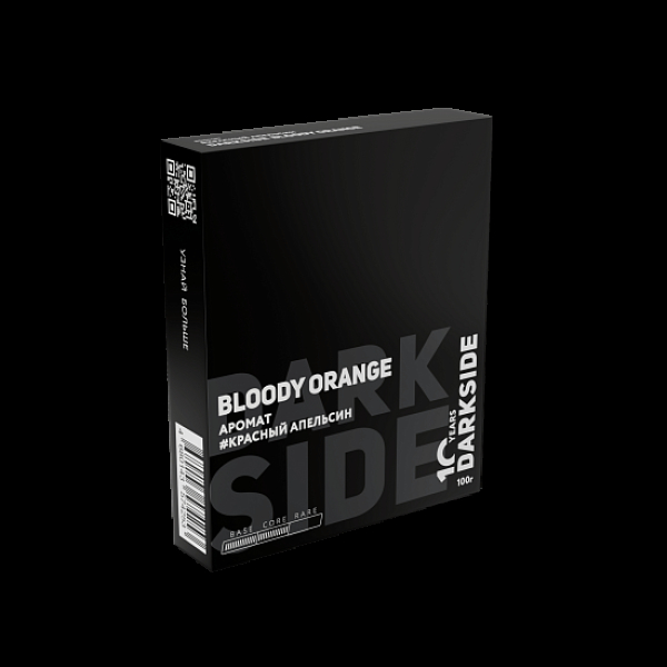 Табак Darkside Core Bloody Orange 100 грамм в Новосибирске