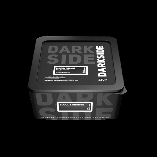 Табак Darkside Core Bloody Orange 250 грамм в Новосибирске