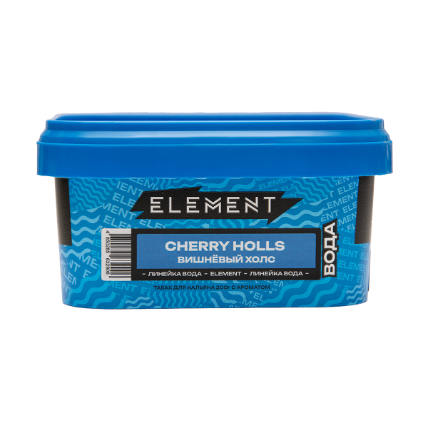 Табак Element Вода Cherry Holls 200 грамм в Новосибирске