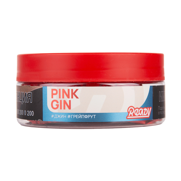 Табак Ready Pink Gin 100 грамм в Новосибирске