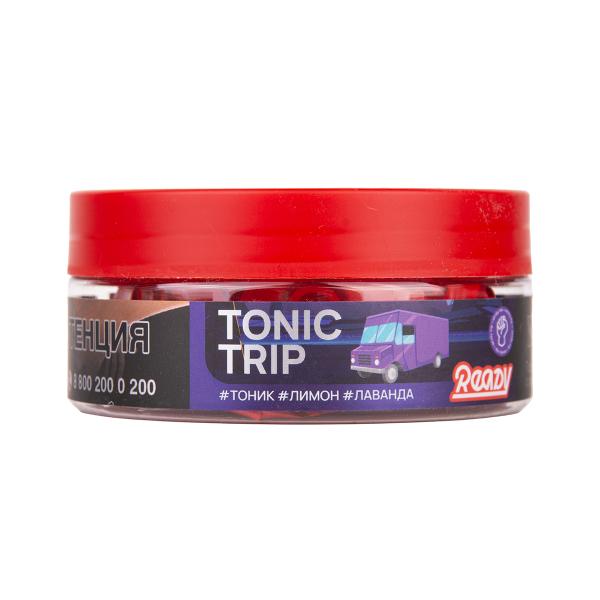 Табак Ready Tonic Trip 100 грамм в Новосибирске