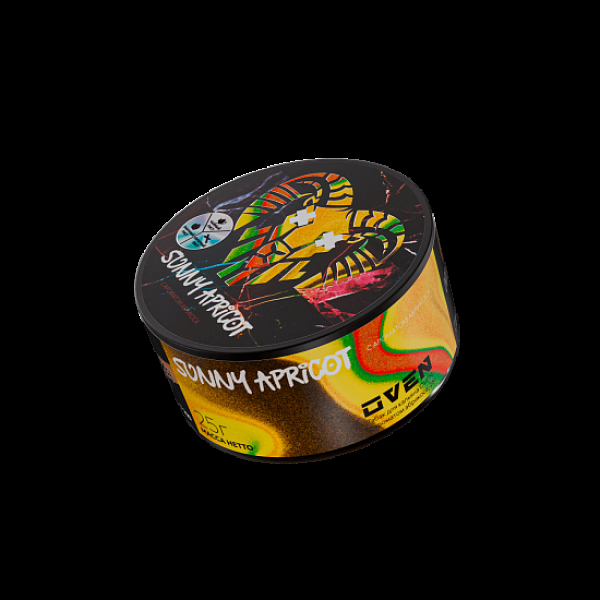 Табак Oven Абрикос Sunny Apricot 25 грамм в Новосибирске