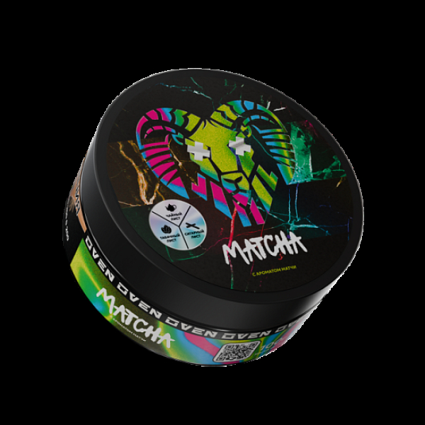 Табак Oven Матча Matcha 100 грамм в Новосибирске