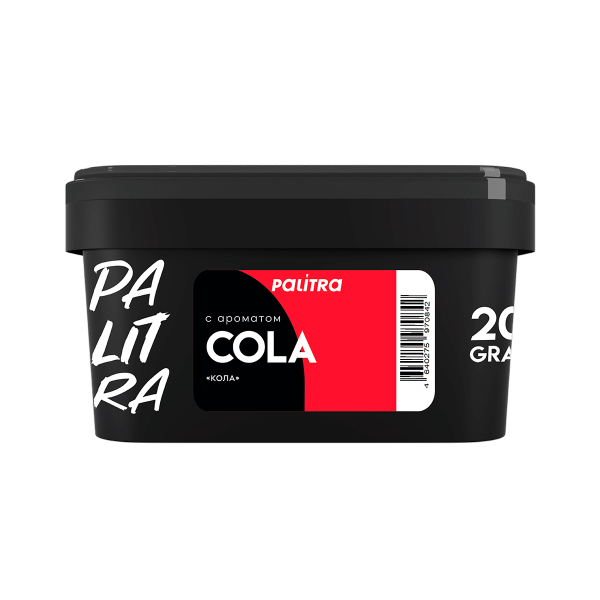 Табак PALITRA Cola 200 грамм в Новосибирске