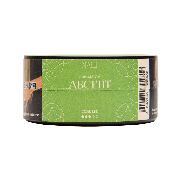 Табак NАШ Cigar Абсент 30 грамм в Новосибирске
