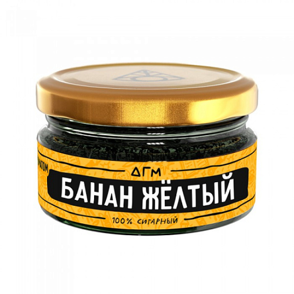 Табак Dogma Банан Жёлтый 20 грамм в Новосибирске