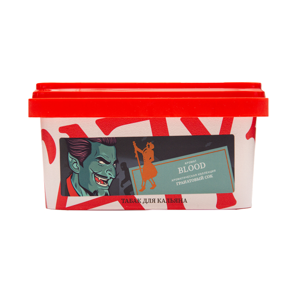 Табак Satyr Blood 200 грамм в Новосибирске