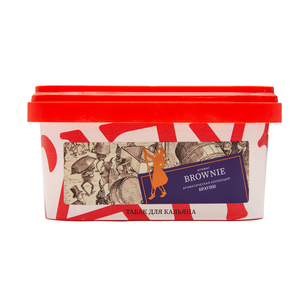 Табак Satyr Brownie 200 грамм в Новосибирске