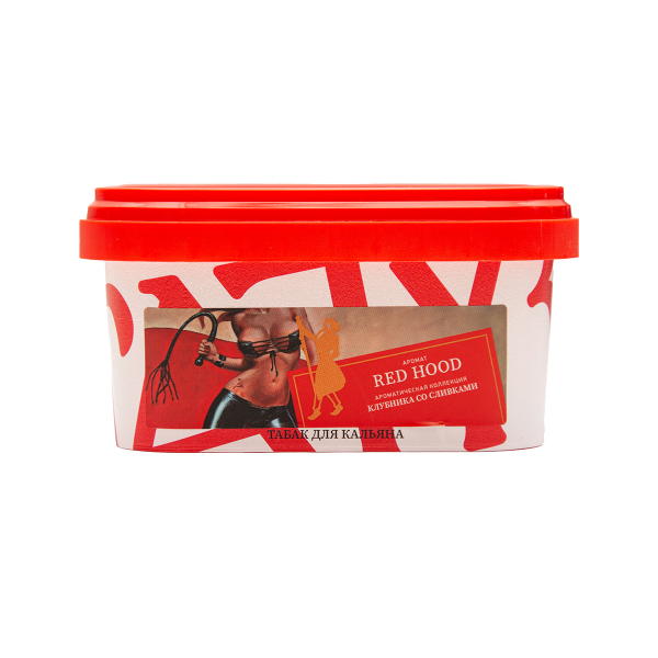 Табак Satyr Red Hood 200 грамм в Новосибирске