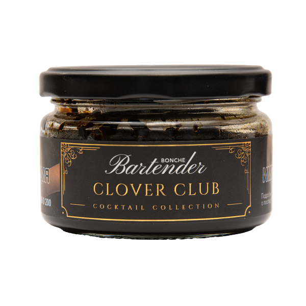 Табак Bonche Clover Club 120 грамм в Новосибирске