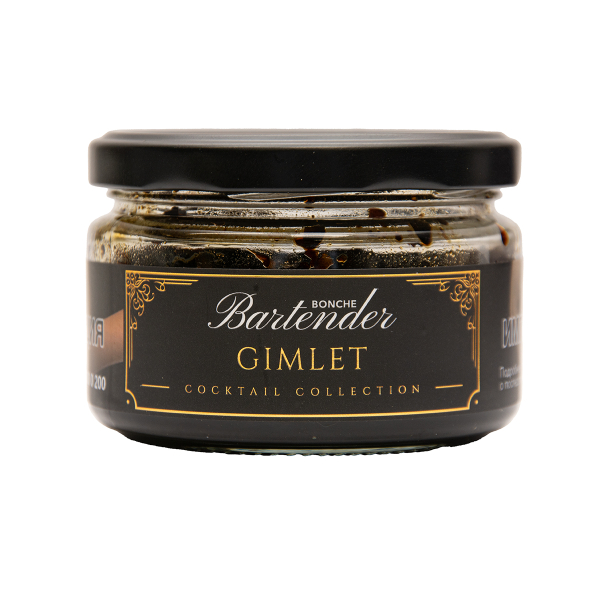 Табак Bonche Gimlet 120 грамм в Новосибирске