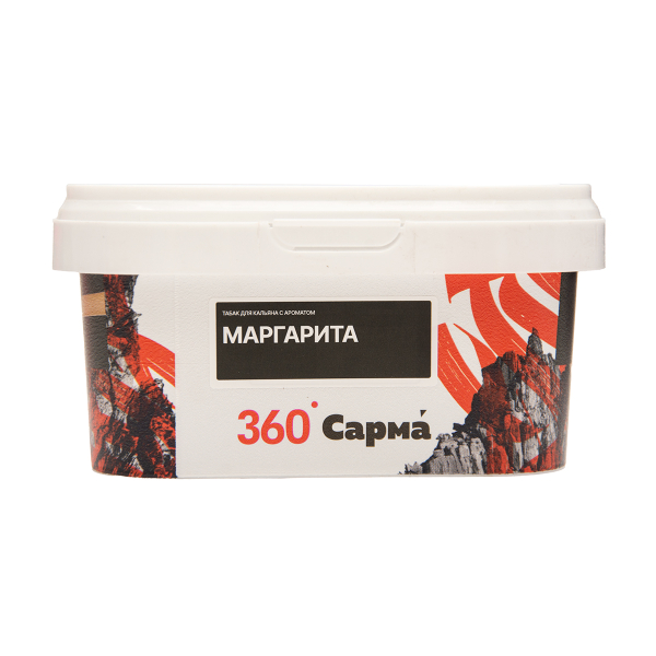 Табак Сарма 360 Крепкая Маргарита 200 грамм в Новосибирске